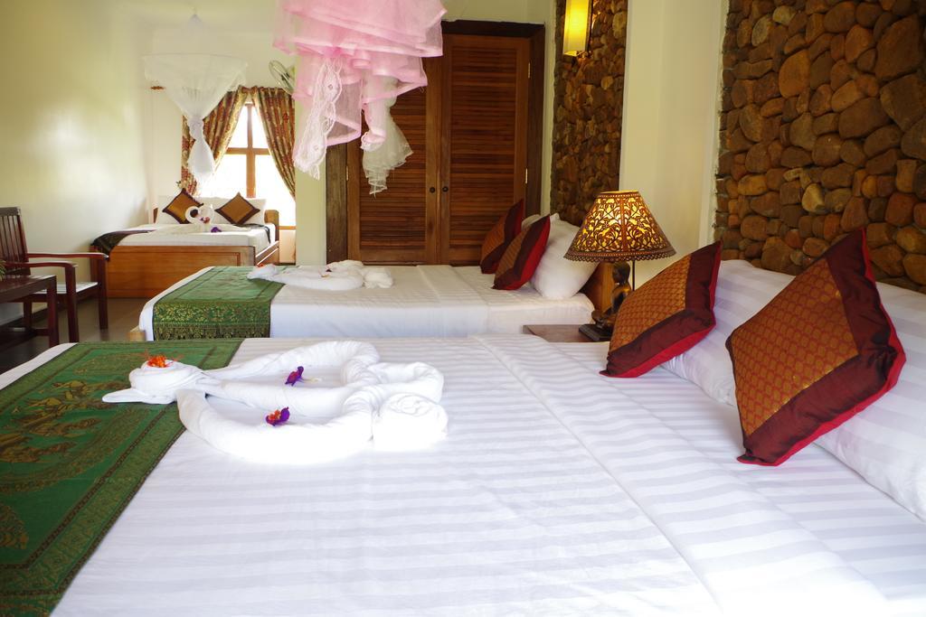 Darica Resort Kep Bilik gambar