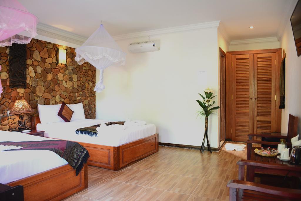 Darica Resort Kep Bilik gambar