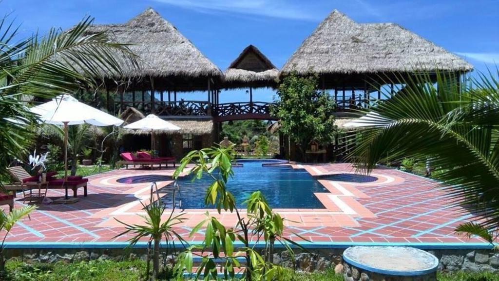 Darica Resort Kep Luaran gambar