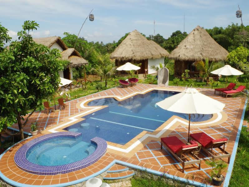 Darica Resort Kep Luaran gambar