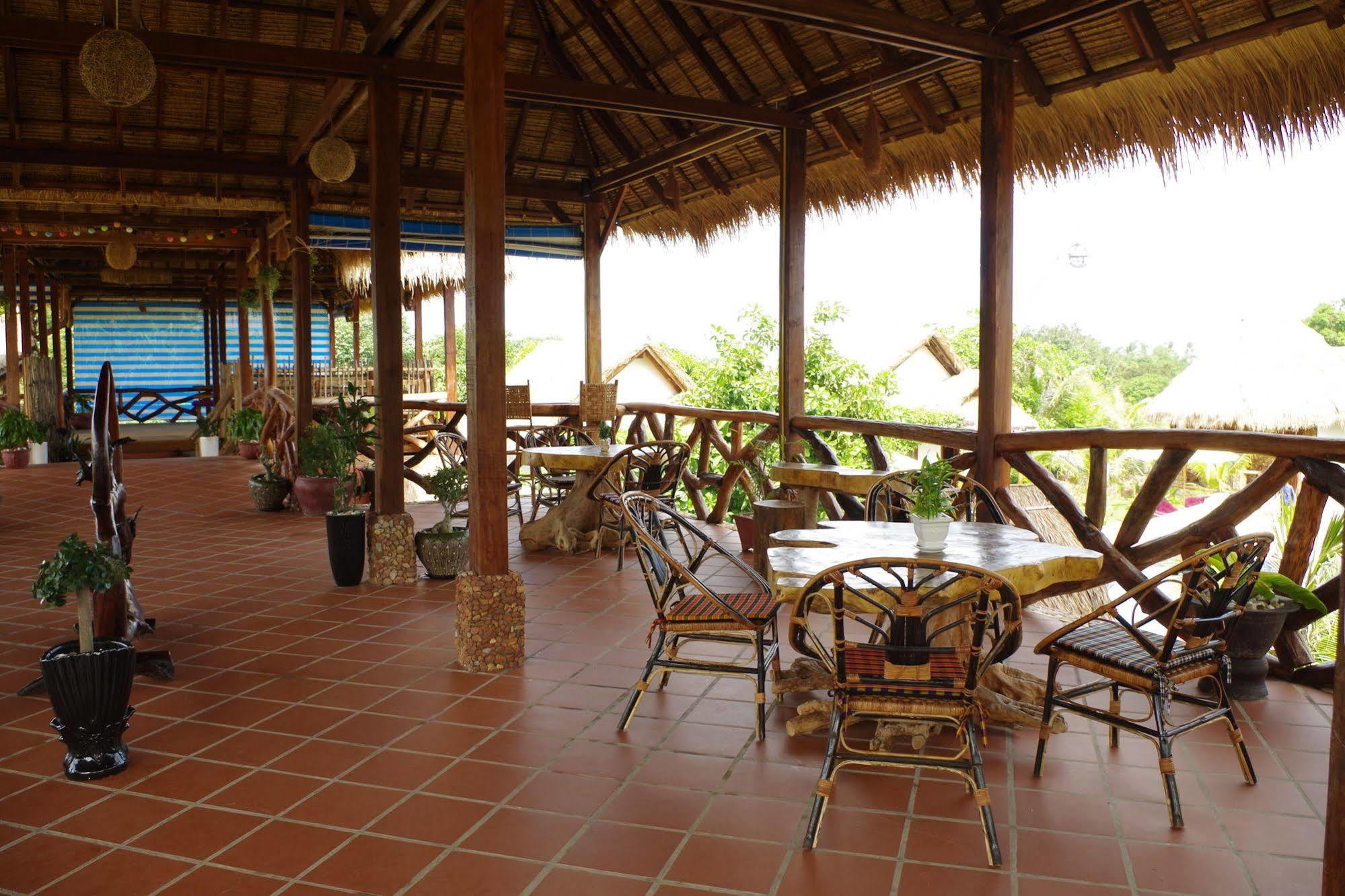Darica Resort Kep Luaran gambar