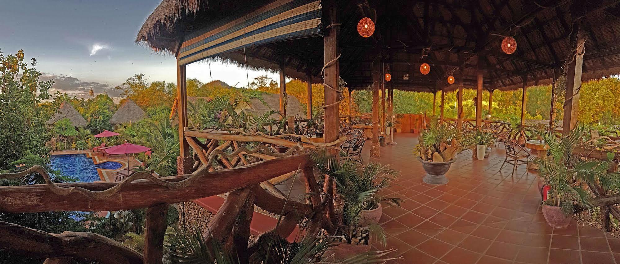 Darica Resort Kep Luaran gambar