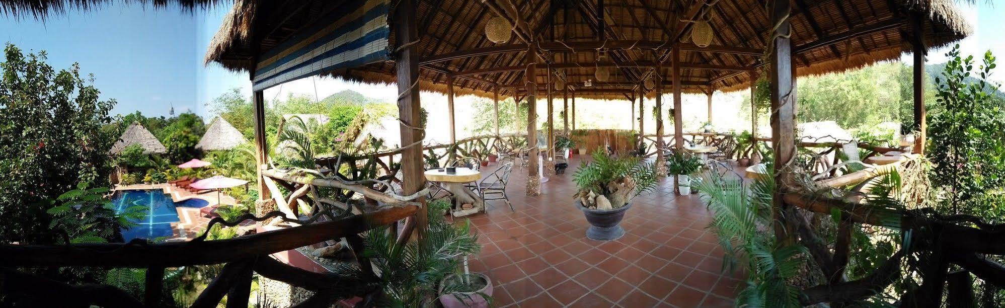 Darica Resort Kep Luaran gambar