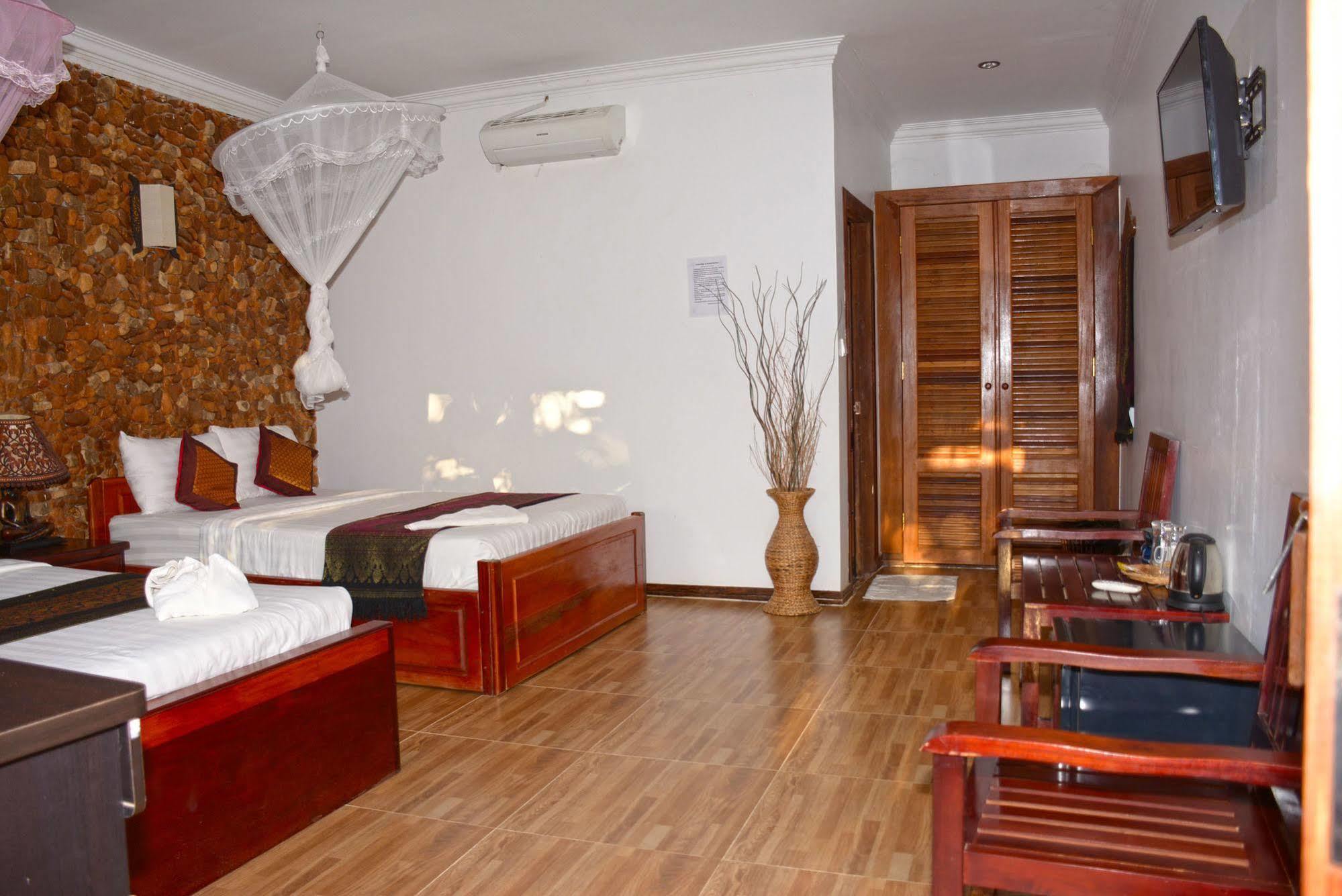 Darica Resort Kep Luaran gambar