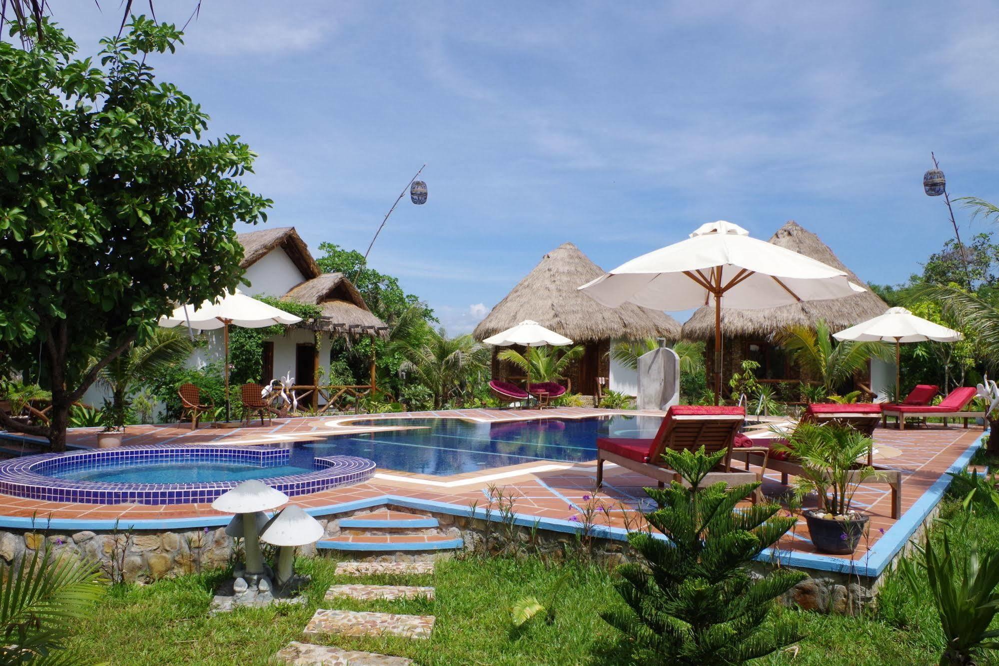 Darica Resort Kep Luaran gambar