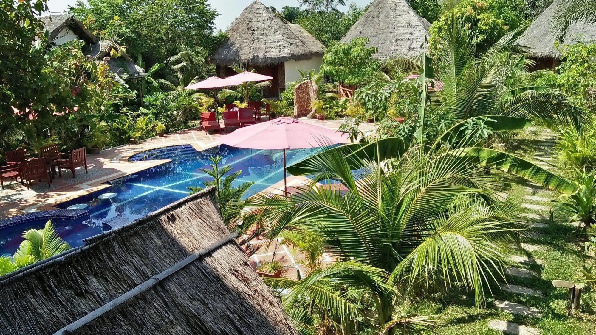Darica Resort Kep Luaran gambar
