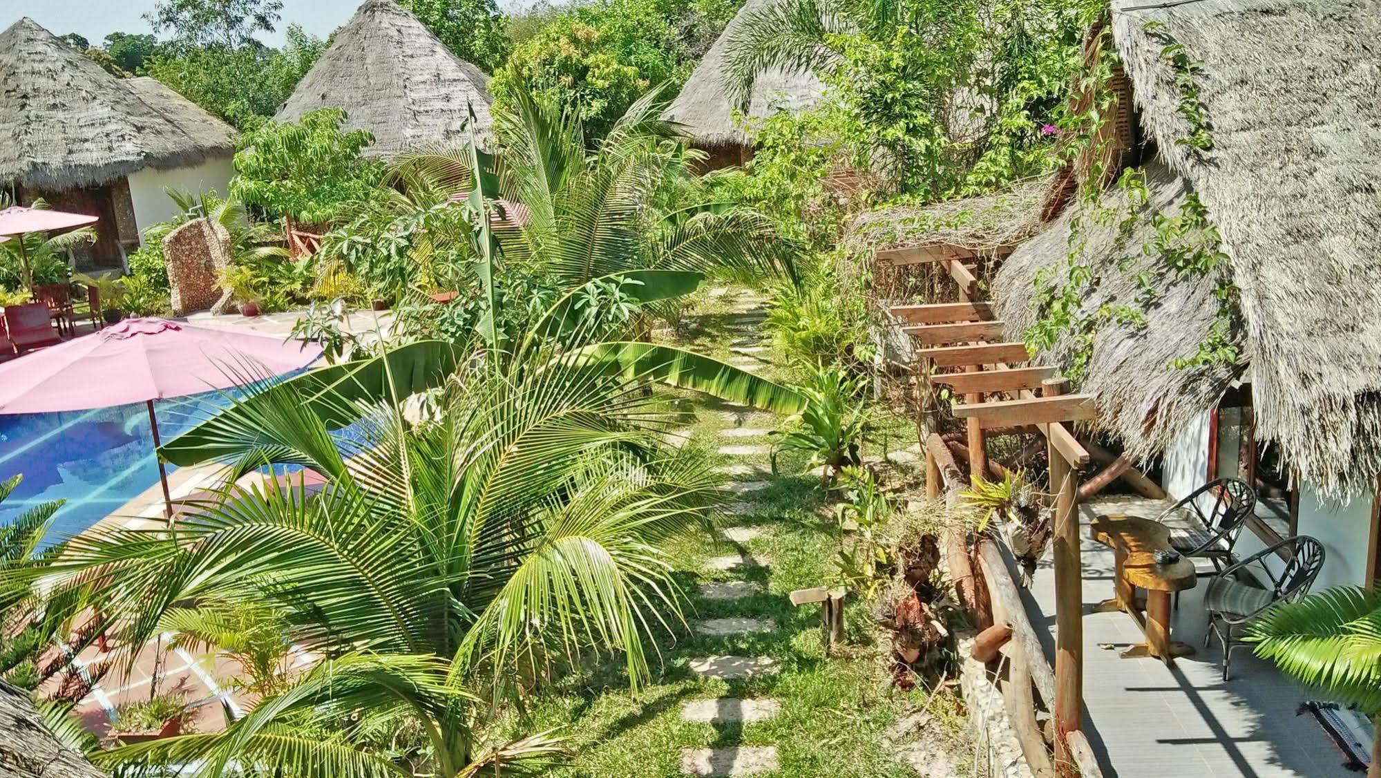 Darica Resort Kep Luaran gambar