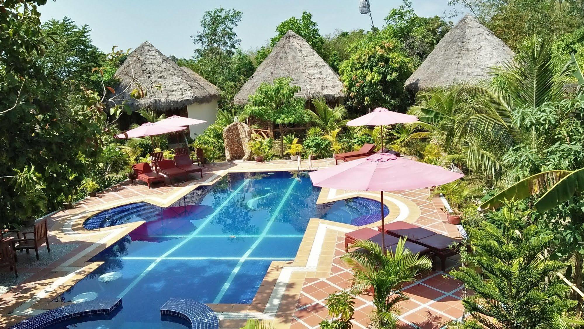 Darica Resort Kep Luaran gambar